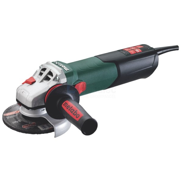 Slijpmachine Metabo WEA17-125Quick 125mm 1700W haaks