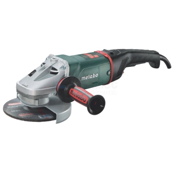 Slijpmachine Metabo WE22-180MVT 180mm 2200W haaks