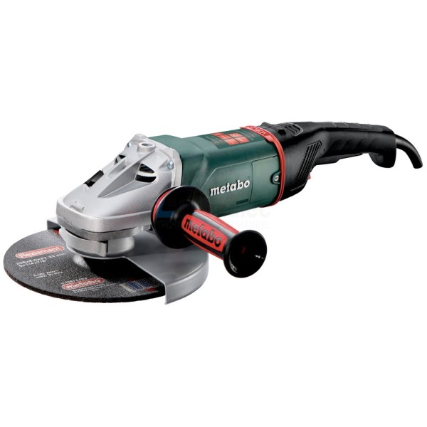 Slijpmachine Metabo WE24-230MVTQuick 230mm 2400W haaks
