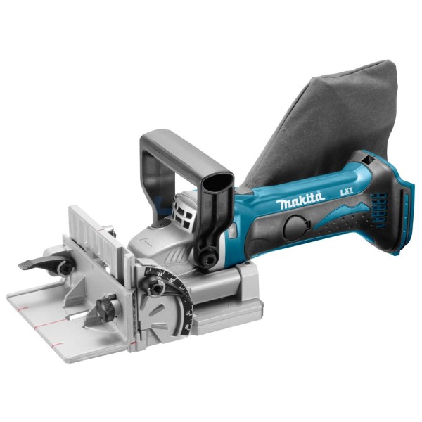 Lamellenfreesmachine Makita DPJ140ZJ 14,4V 100mm z accu/lad M-bo
