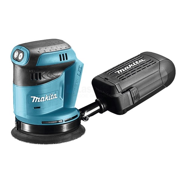 Excenterschuurmachine Makita DBO180ZJ 18V 125mm z accu/lad