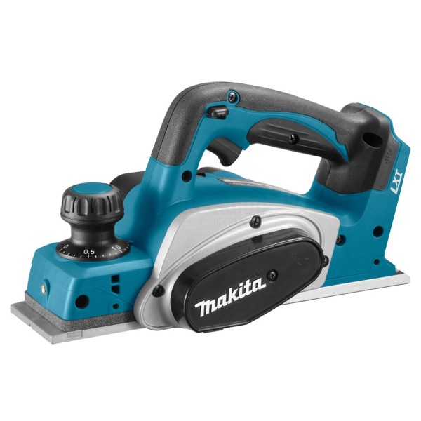 Schaafmachine Makita DKP180ZJ 18V 82mm z accu/lad M-box