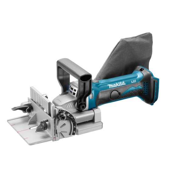 Lamellenfreesmachine Makita DPJ180ZJ 18V 100mm z accu/lad M-box