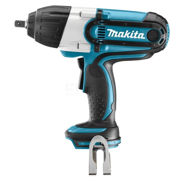 Moeraanzetter Makita DTW450ZJ 18V 440Nm 1/2" bzk z accu/lad