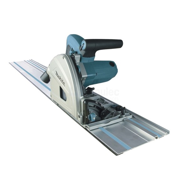 Cirkelzaagmachine Makita SP6000J1X 55mm 1300W koffer geleide