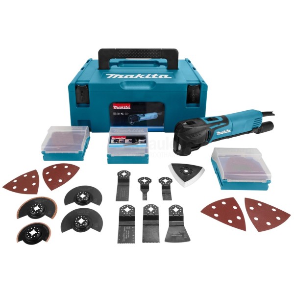Multimachine Makita TM3010CX2J 320W
