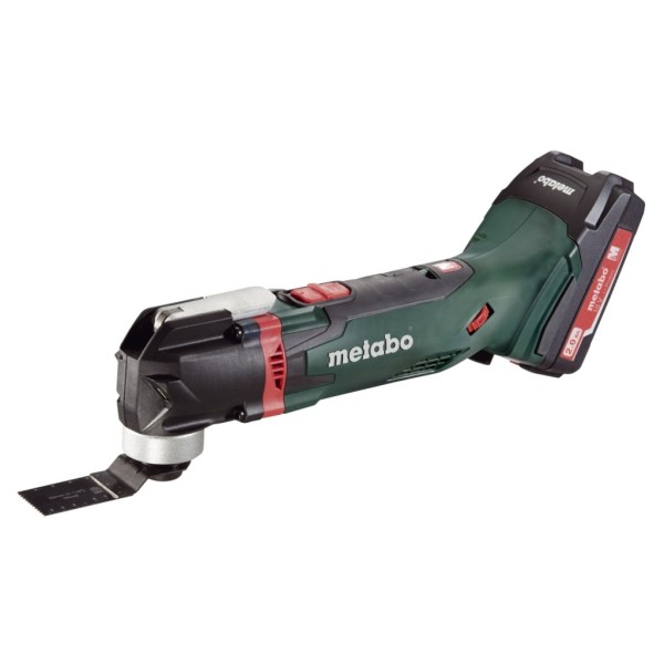 Multimachine Metabo MT18LTX 18V-2Ah