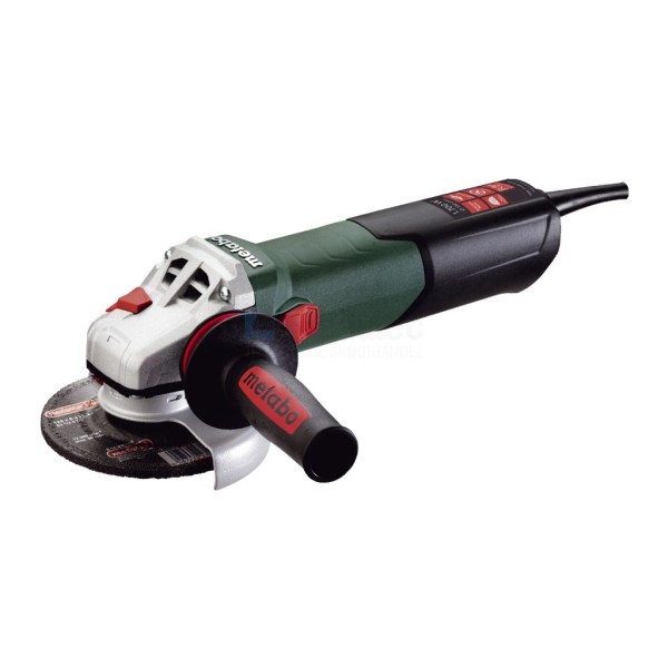 Slijpmachine Metabo WE17-125Quick 125mm 1700W haaks
