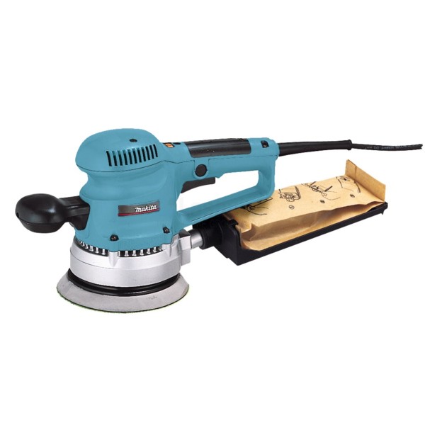 Excenterschuurmachine Makita BO6030J 150mm 310W M-box