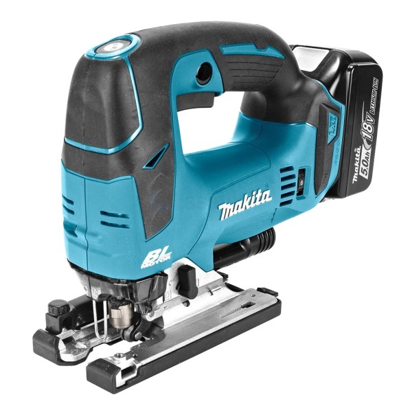 Decoupeerzaagmachine Makita DJV182RTJ 18V-5Ah 135mm M-box