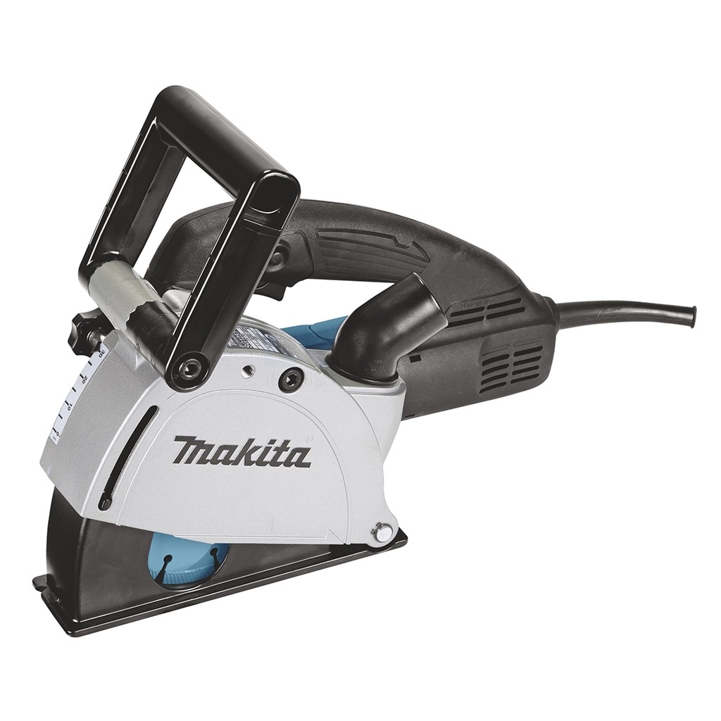 Sleufzaagmachine Makita SG1251J 125mm 1400W M-box