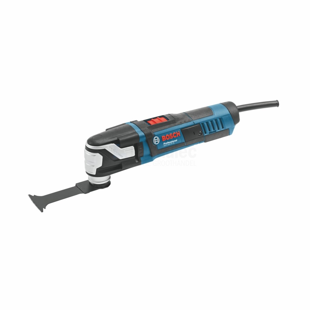 Multimachine Bosch GOP40-30 400W L-boxx met toebehoren