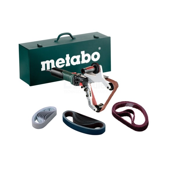 Bandschuurmachine Metabo RBE15-180set 40x760mm 1550W