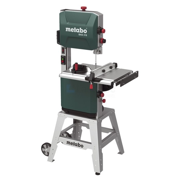 Lintzaagmachine Metabo BAS 318 Precision WNB