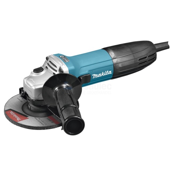 Slijpmachine Makita GA5030RK 125mm 720W haaks