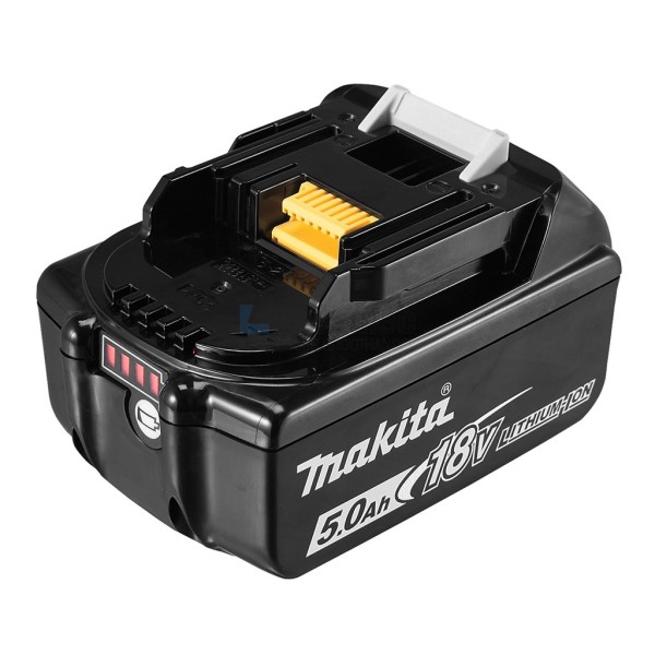 Accu Makita BL1850B 18V-5Ah Li-ion