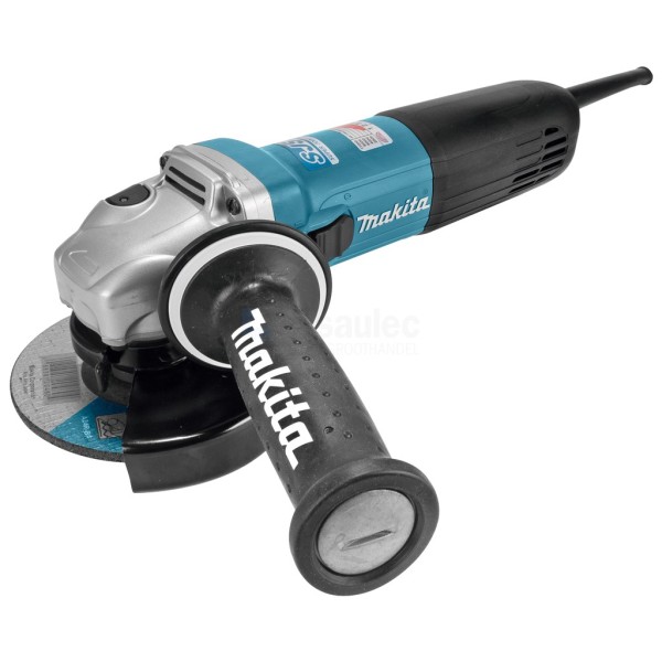Slijpmachine Makita GA5040C01 125mm 1400W haaks