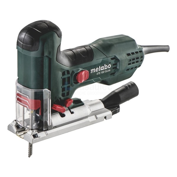 Decoupeerzaagmachine Metabo STE100Quick 100mm 710W staafmod