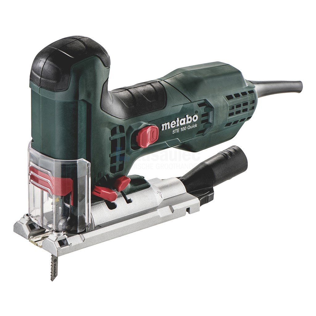 Decoupeerzaagmachine Metabo STE100Quick 100mm 710W staafmod