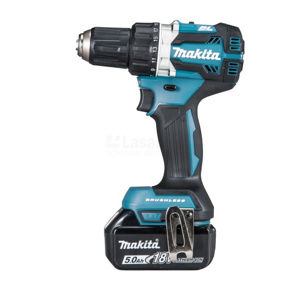 Boorschroefmachine Makita DDF484RTJ 18V-5Ah 54Nm M-box