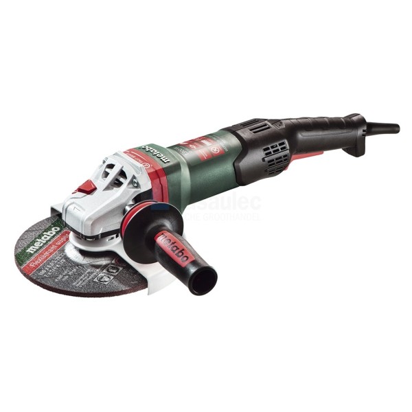 Slijpmachine Metabo WEPBA19-180QuickRT 180mm 1900W haaks