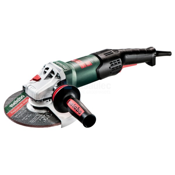 Slijpmachine Metabo WE19-180Quick 180mm 1900W