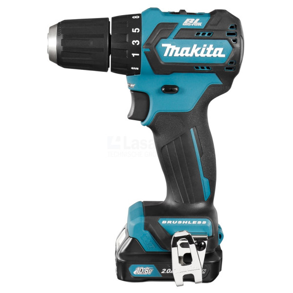 Boorschroefmachine Makita DF332DSAJ 10,8V-2Ah
