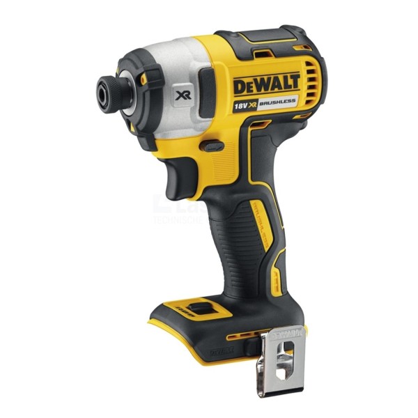 Schroefmachine DeWalt DCF887NT 18V 205Nm 1/4" bi6K z acc/lad