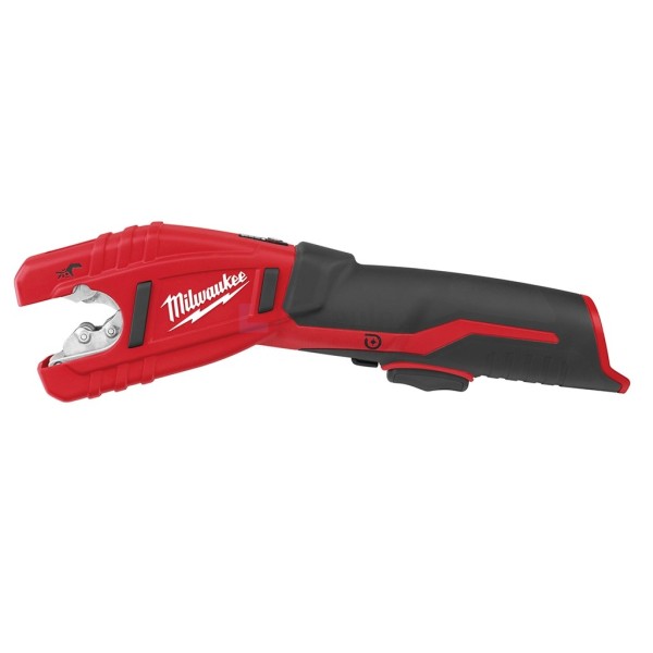 Pijpsnijder Milwaukee C12PC0 12mm z accu en lader