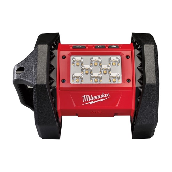 Werklamp Milwaukee M18 AL-0 18V z accu en lader