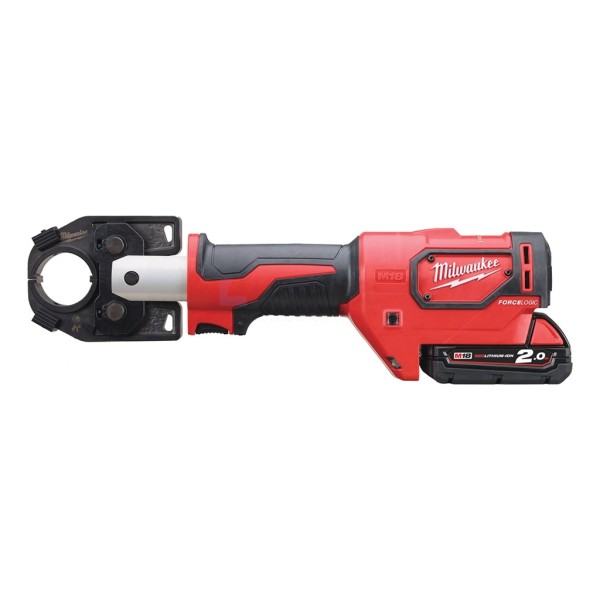 Persmachine Milwaukee M18 HCCT-201C 1x 18V-2Ah