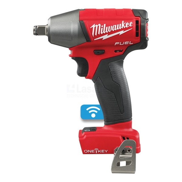 Moeraanzetter Milwaukee M18 ONEIWF12-0X 18V 300Nm