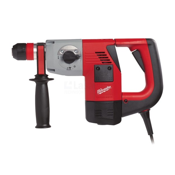 Boorhamer Milwaukee PLH32XE 32mm 3,8J 900W SDS-plus