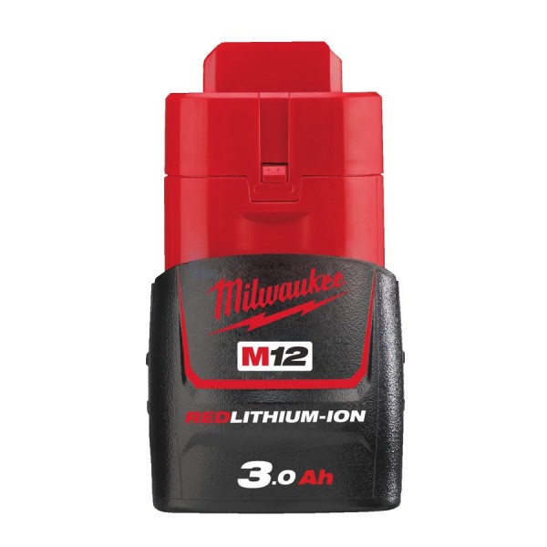 Accu Milwaukee M12B3 12V-3Ah