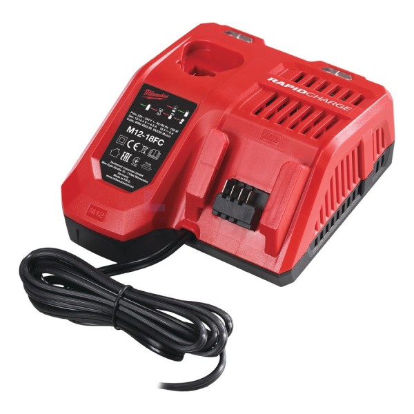 Acculader Milwaukee M1218FC 12-18V