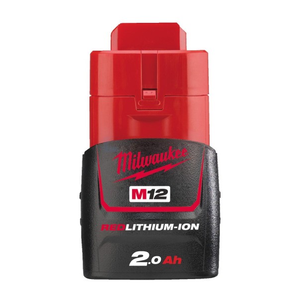 Accu Milwaukee M12B2 12V-2Ah