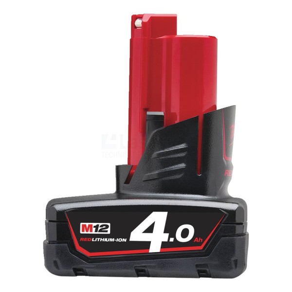 Accu Milwaukee M12B4 12V-4Ah