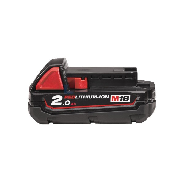 Accu Milwaukee M18B2 18V-2Ah