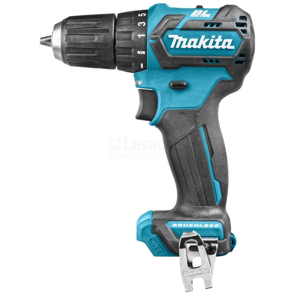 Boorschroefmachine Makita DF332DZJ 10,8V zonder accu en lad