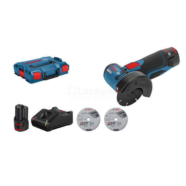 Slijpmachine Bosch GWS12V-76 12V-3A BOS.06.019F20