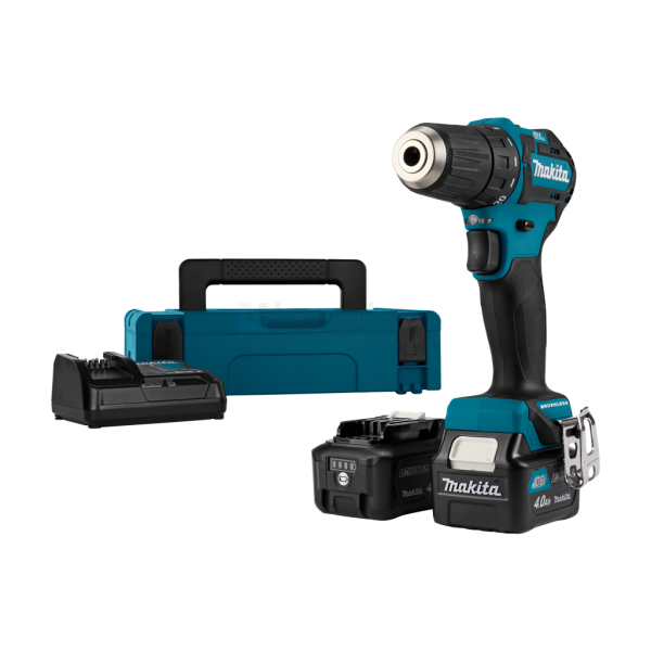 Boorschroefmachine Makita DF332DSMJ 10,8V-4Ah