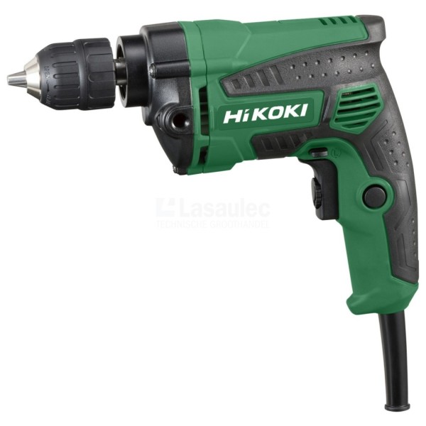 Boorschroefmachine HiKOKI D10VC3WCZ 10mm 600W snelspan