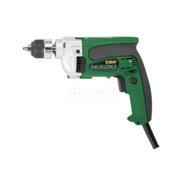 Boormachine HiKOKI D10VFWUZ 10mm 710W snelspan
