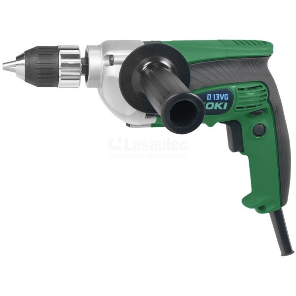 Boormachine HiKOKI D13VGWUZ 13mm 710W snelspan