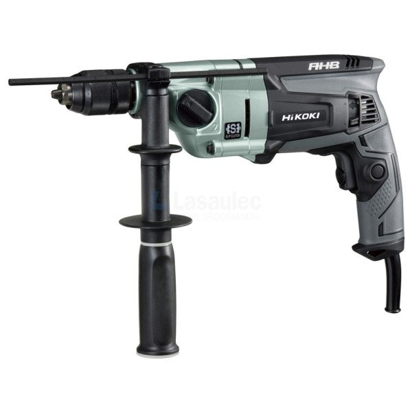 Boorschroefmachine HiKOKI D13VLWDZ 13mm 860W snelspan