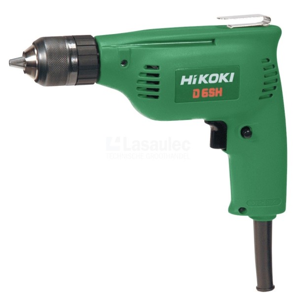 Boormachine HiKOKI D6SHUAZ 6mm 240W tandkrans