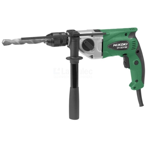 Klopboorschroefmachine HiKOKI DV20VB2WUZ 20mm 790W snelspan