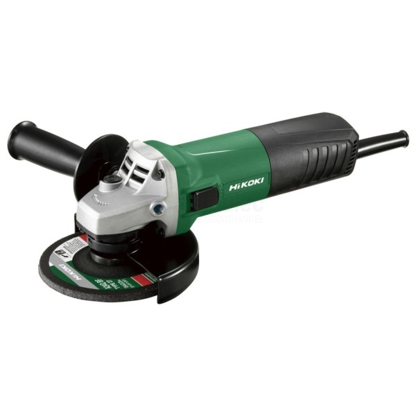 Slijpmachine HiKOKI G13SR4YGZ 125mm 730W haaks