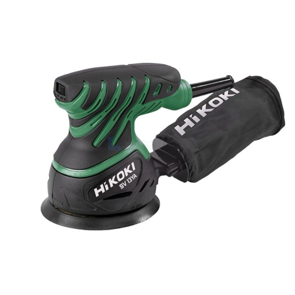 Excenterschuurmachine HiKOKI SV13YAWBZ 125mm 230W
