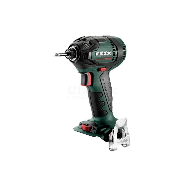 Schroefmachine Metabo SSD18LTX200BL 18V 200Nm 1/4" z